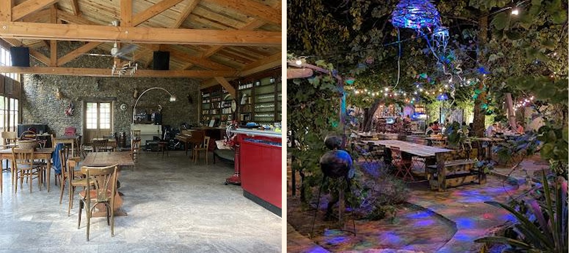 Libertalia Bistro Tropical - Gallery Image 3