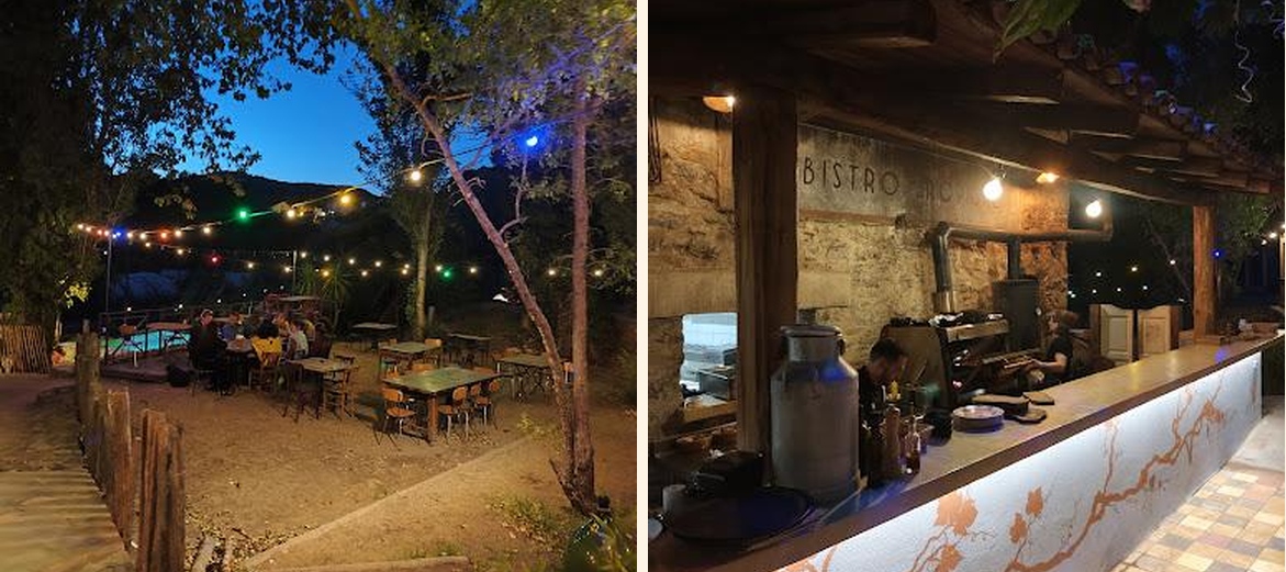 Libertalia Bistro Tropical - Gallery Image 8