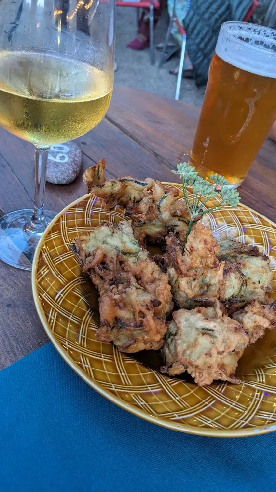 Beignets de Courgettes